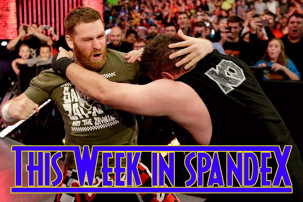 This Week In Spandex: With Friends Like These