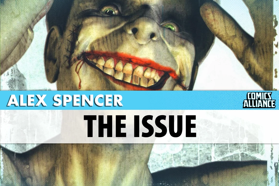 The Issue: Escaping the Box in 'Batman: The Clown at Midnight'