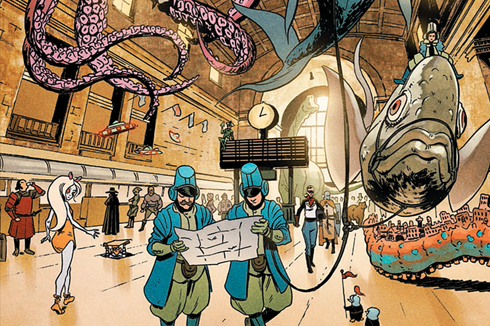 'Toronto Comics Anthology' Returns For Vol. 3 Via Kickstarter