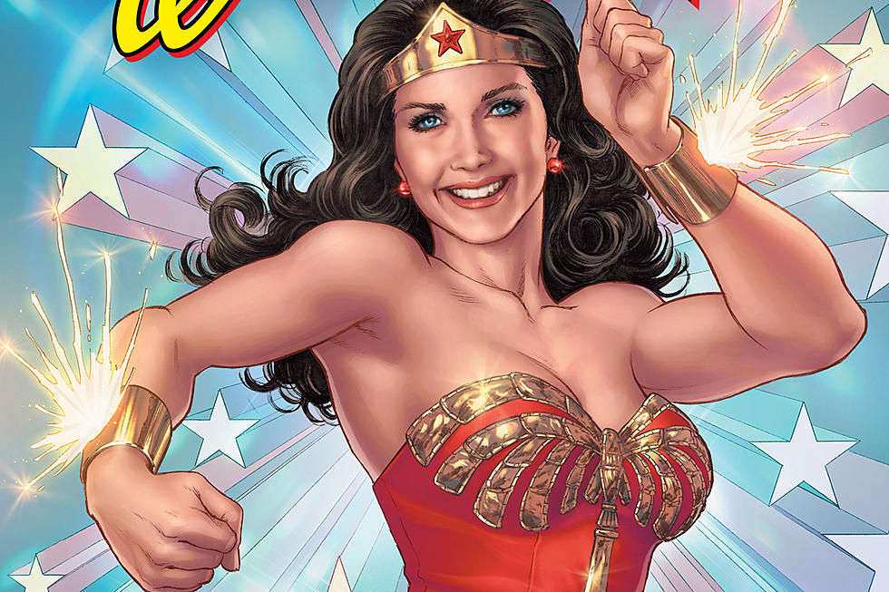 Preview: 'Wonder Woman 77' Solves Her Problems With Elephants