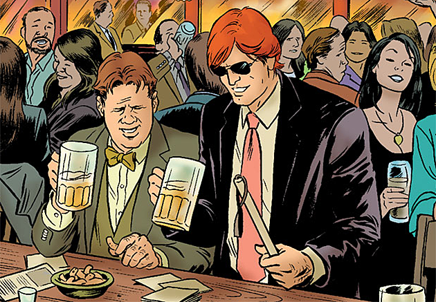 The Master Collaborator: A Birthday Tribute To Mark Waid