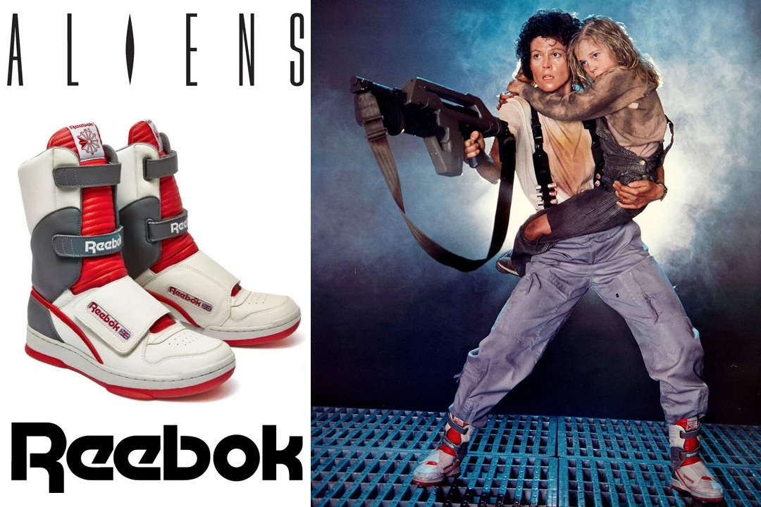 reebok alien shoes