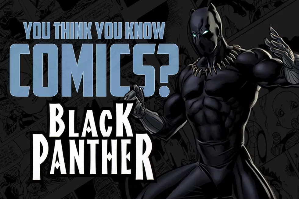 12 Facts You May Not Have Known About Black Panther