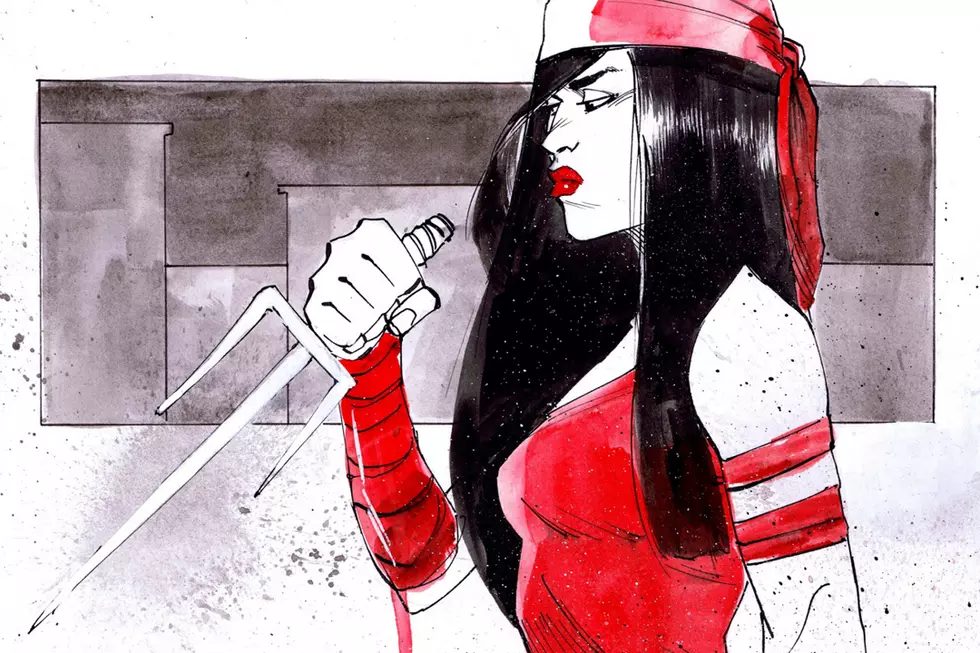 Faces of the Assassin: The Best Elektra Fan Art Ever