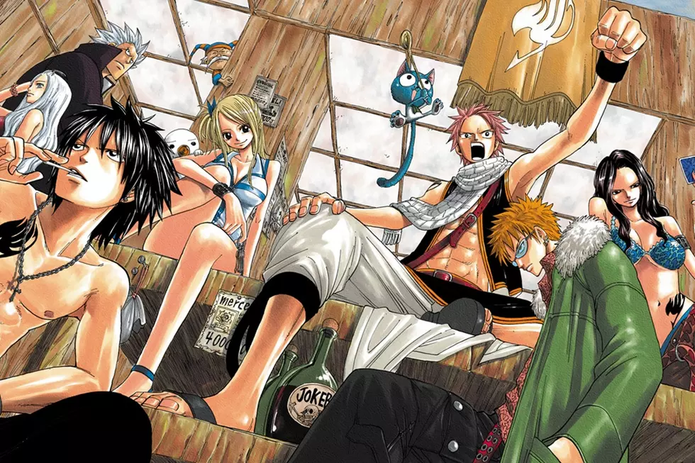 The Guild That Doesn't Quit: Should You Read 'Fairy Tail'?