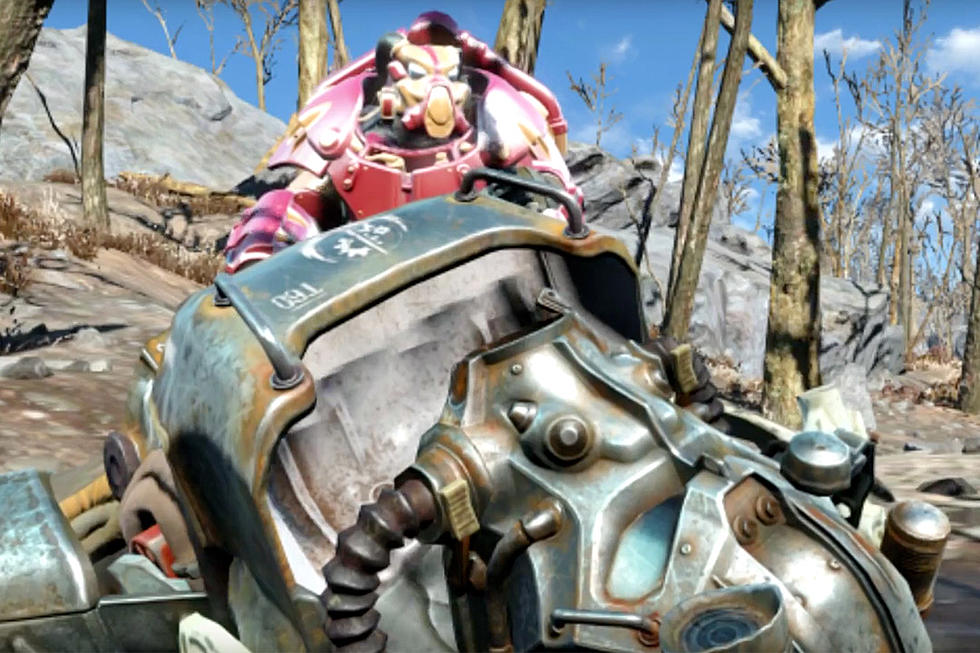 I Could Watch This All Day: ‘Civil War’ Gets Remade Inside Fallout 4