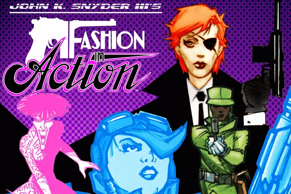 Revisit '80s Style With John K. Snyder III's 'Fashion in Action'