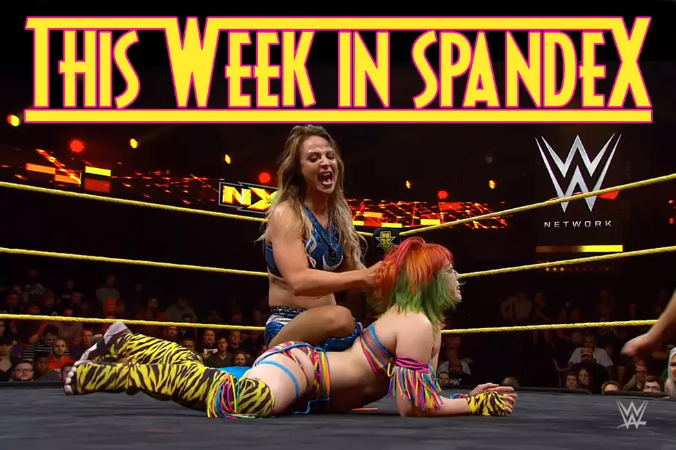 This Week in Spandex: The Beat Down