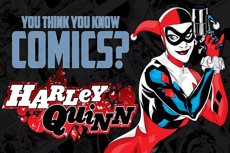 12 Facts You May Not Have Known About Harley Quinn
