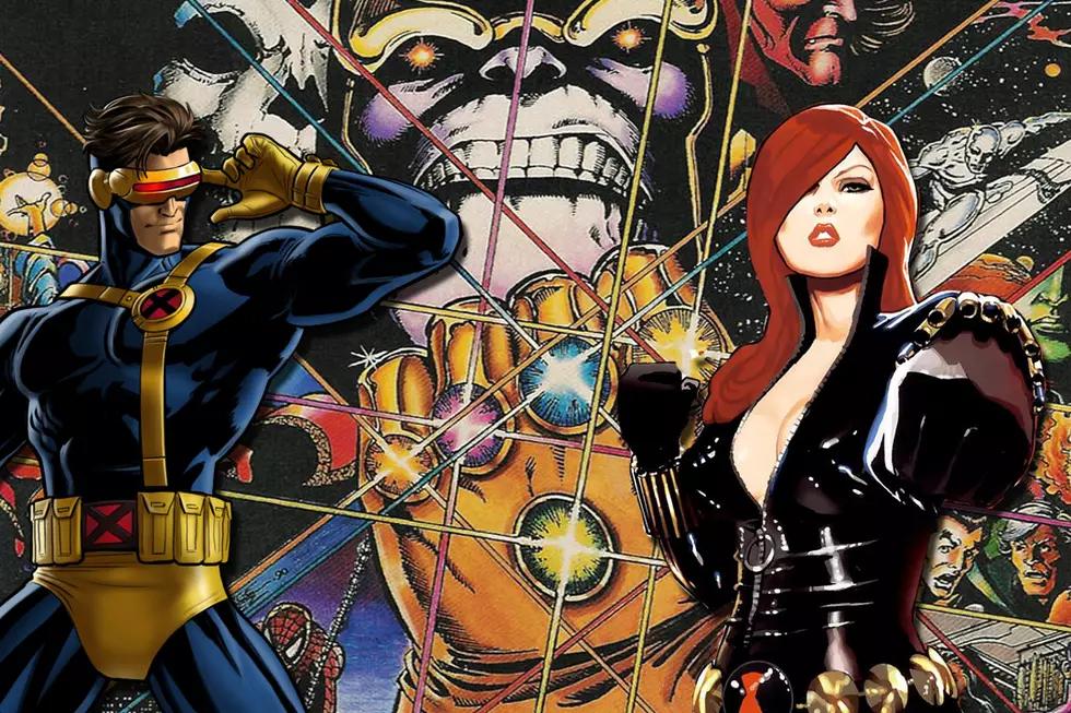Hasbro Wants You to Decide the Next Marvel Legends Role Play Toy, So Go Vote for Black Widow Gauntlets