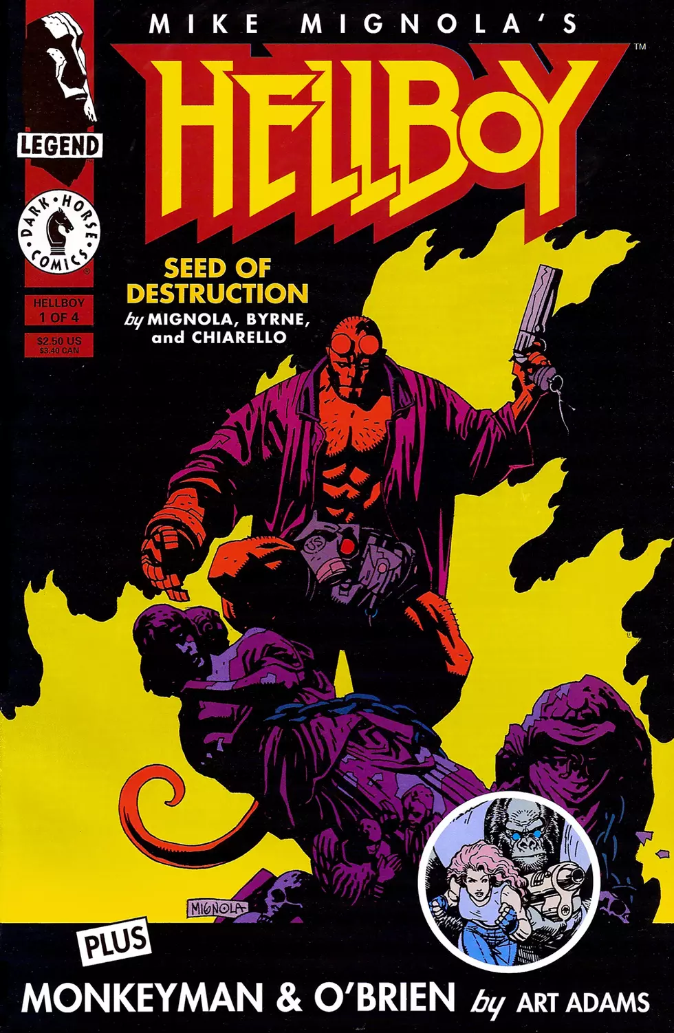 The World&#8217;s Greatest Paranormal Anniversary: A Tribute to Hellboy