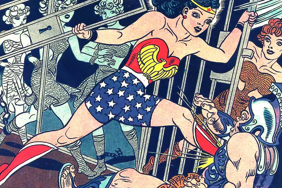 Amazons in Art: Celebrating the Wonder Woman of H. G. Peter