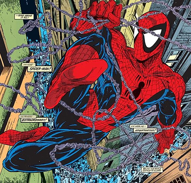 His Inking: Advantageous! A Birthday Tribute to Todd McFarlane