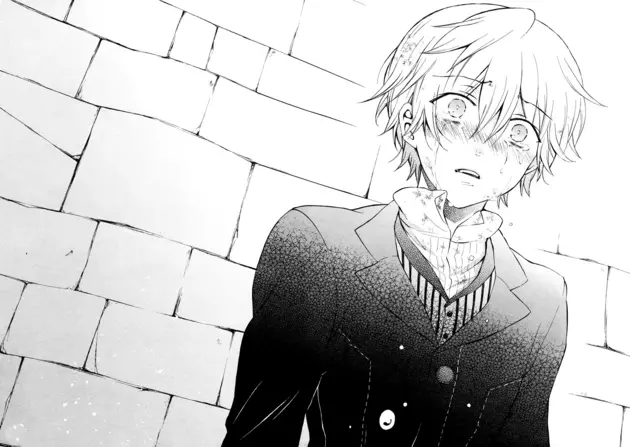 Your Sin Is Your Very Being: Should You Read 'Pandora Hearts'?