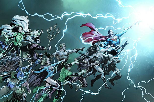 &#8216;Rebirth&#8217; Roundtable: Comics Alliance Takes On DC&#8217;s Latest Announcements
