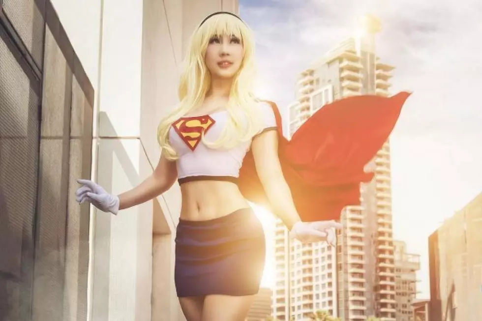 Last Daughter of Krypton: The Best Supergirl Cosplay Ever
