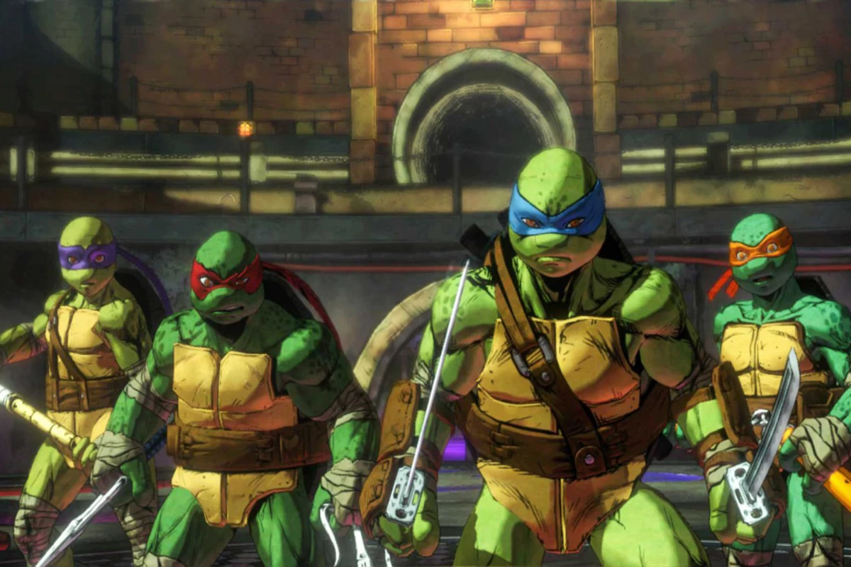 The Bad Guys Come Out to Play in New TMNT Mutants in Manhattan Trailer