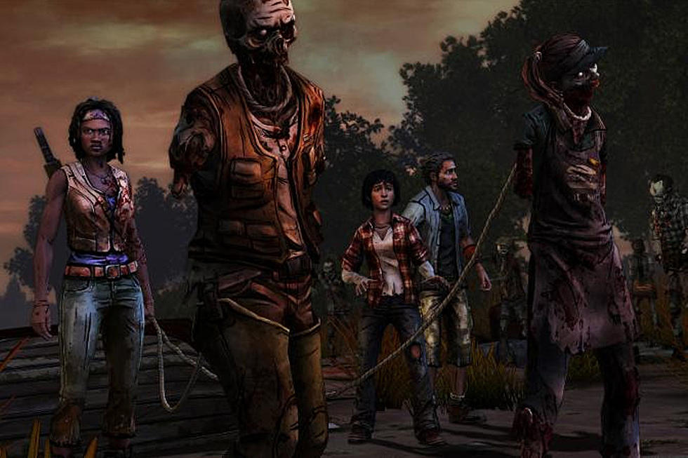 ‘The Walking Dead: Michonne’ Gets New Trailer, But You Already Know How This Ends