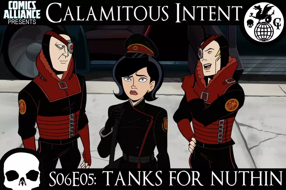 'Venture Bros' Season 6, Episode 5: 'Tanks for Nuthin'