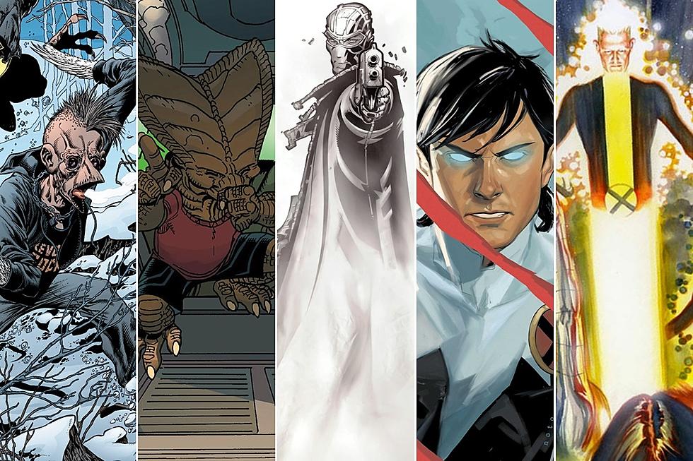 100 X-Men: How Do Beak, Broo, Fantomex, Northstar and Cannonball Rate as Great X-Men?