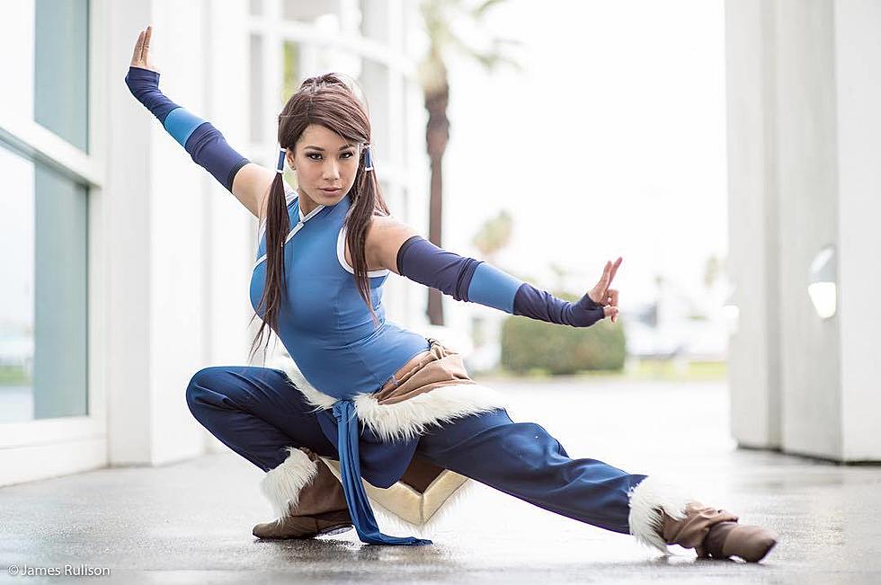 Best Cosplay Ever (This Week): Korra, Katana, Superboy, Cyclops And More