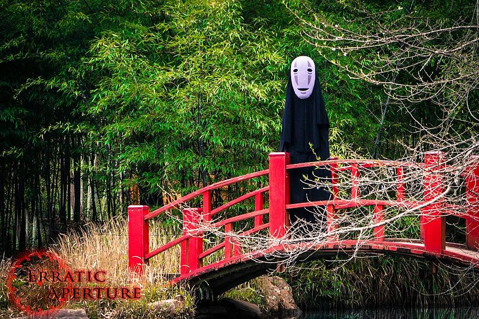 Best Cosplay Ever (This Week): No Face, iZombie, Black Panther, Lelouche Lamperouge And More