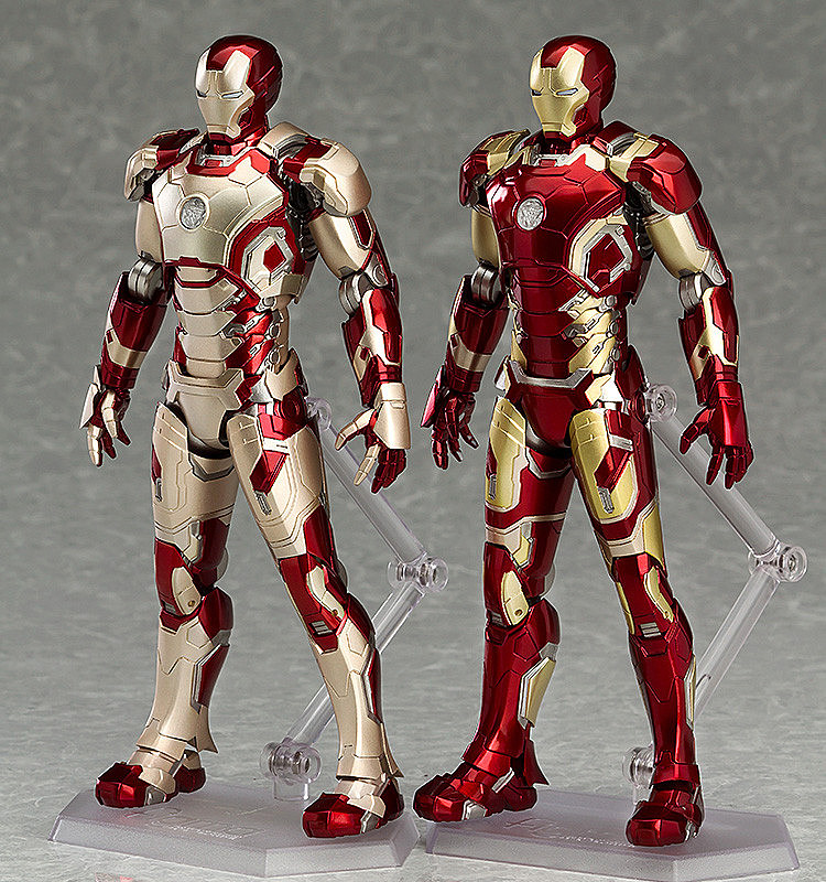 iron man figure action