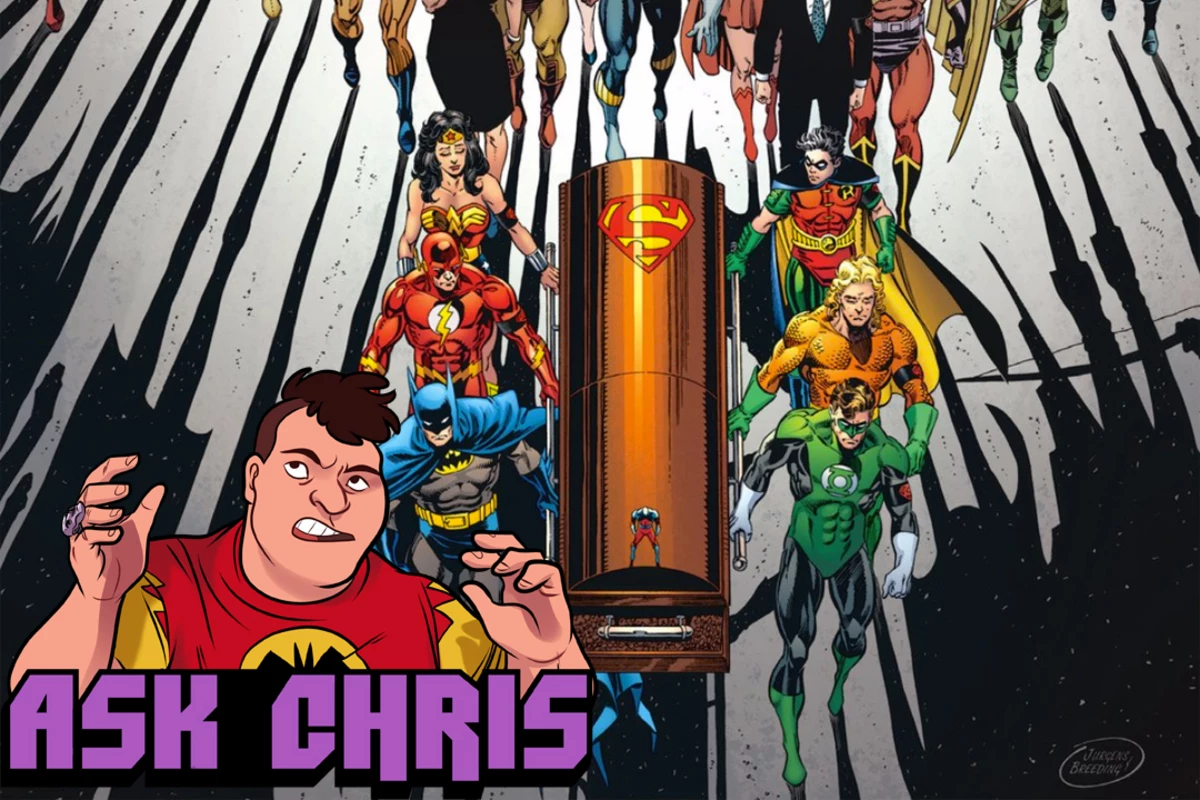 DC Comics' Dan Jurgens on Why Henry Cavill's Superman Return is