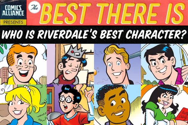 Poll: Who Is The Best Character In Riverdale?