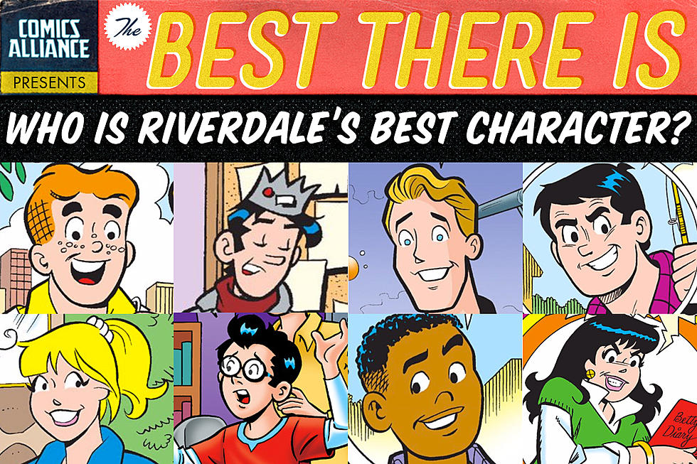 Archie Comics Vs Riverdale Characters - Champion TV Show