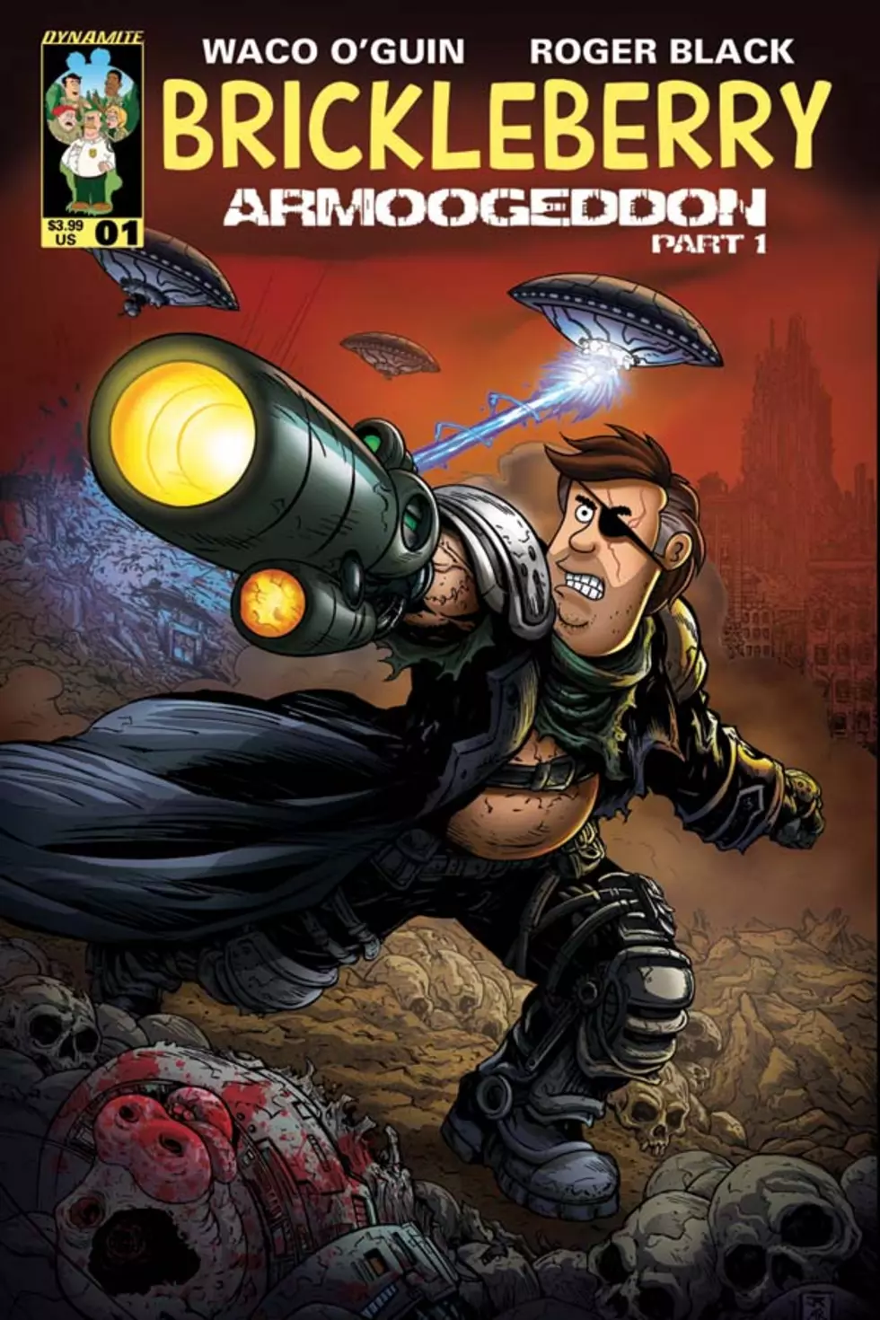 Dynamite® Jim Butcher's The Dresden Files: Wild Card #1 (Of 6