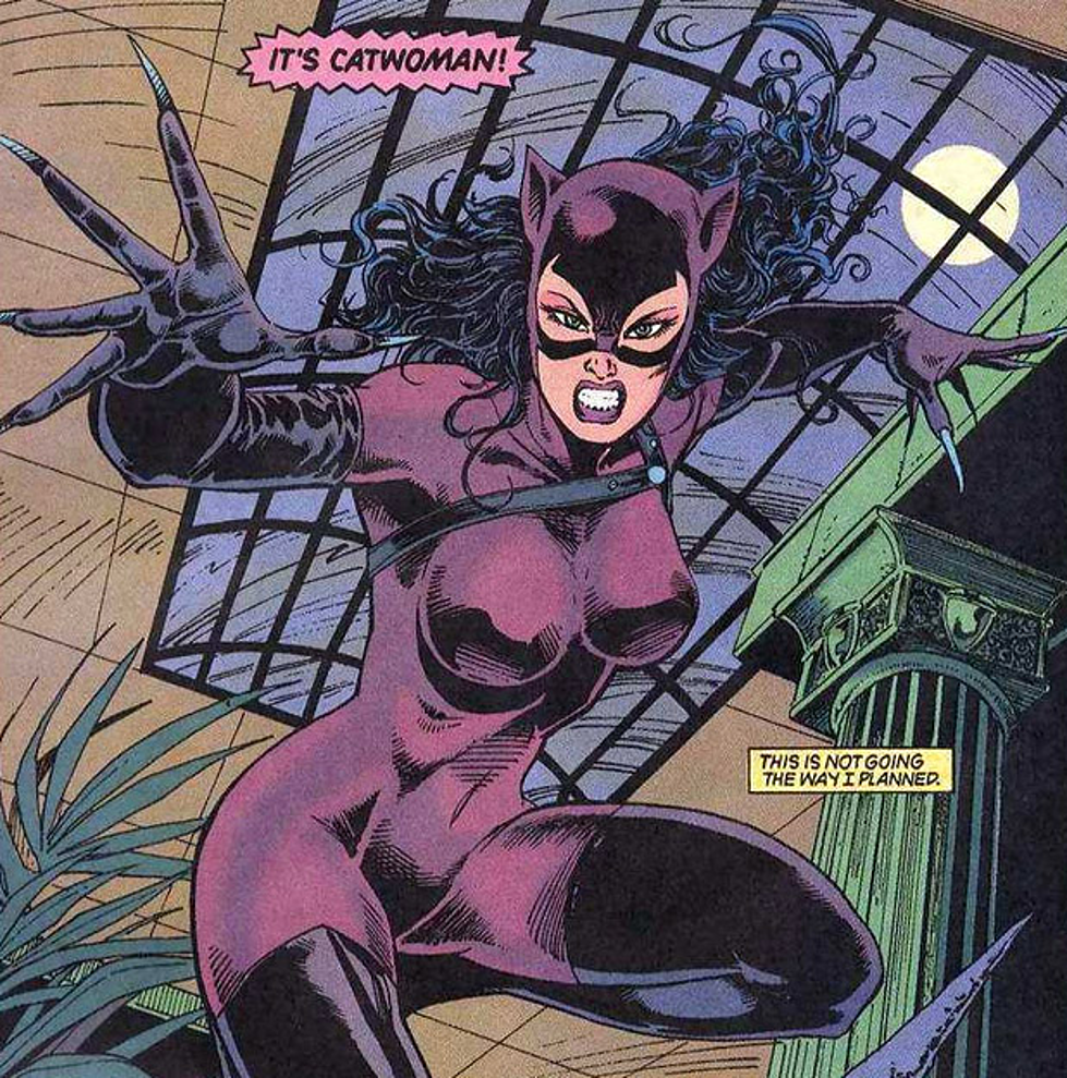Cool For Cats: A Tribute To Selina Kyle, Catwoman