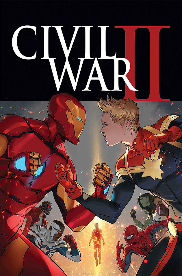 Casuality Of War: Figuring Out Who Dies In &#8216;Civil War II&#8217; With Marvel&#8217;s Solicitations
