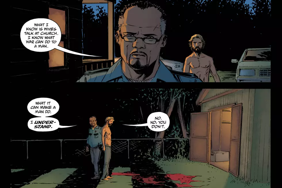 'The Dark And Bloody' #3: Mixing Moonshine, Shotguns And Killer Zombies