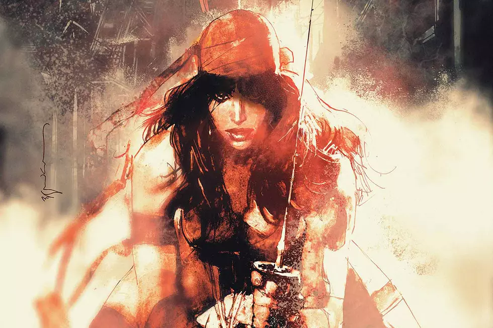 Elektra Returns In Soule And Buffagni's 'Daredevil' #6
