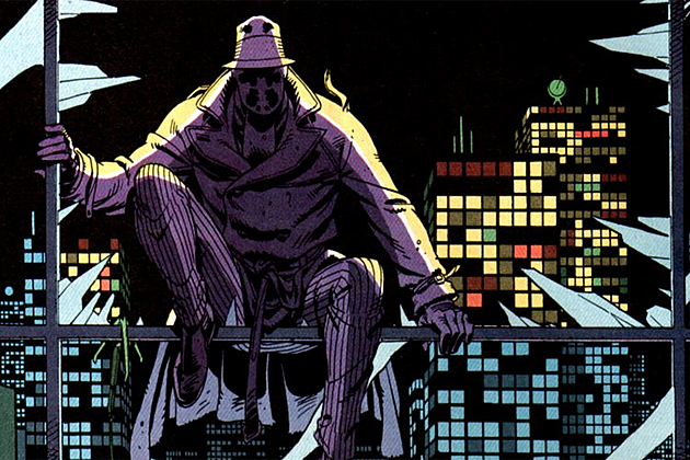The Draftsman: A Birthday Tribute To Dave Gibbons