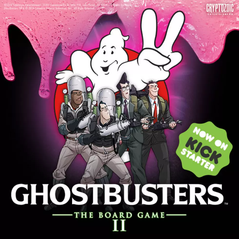 We Wanted To See Vigo: Game Designer Mataio Wilson Talks &#8216;Ghostbusters II: The Board Game&#8217;