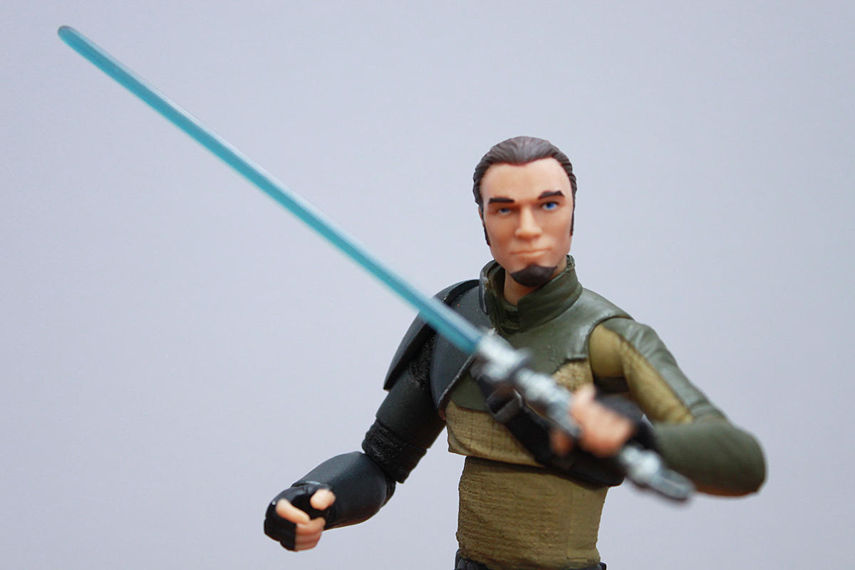 How Kanan Jarrus Righted the Wrongs of His Jedi Lineage