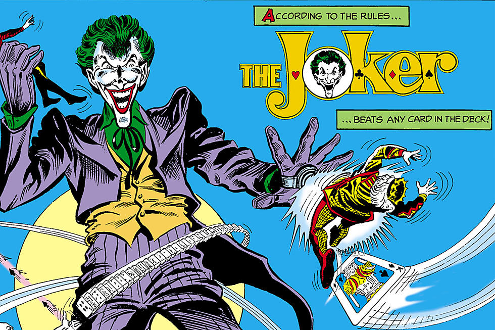 On The Cheap: Get The Entire ‘Joker’ Solo Series From 1975 For $9 Today