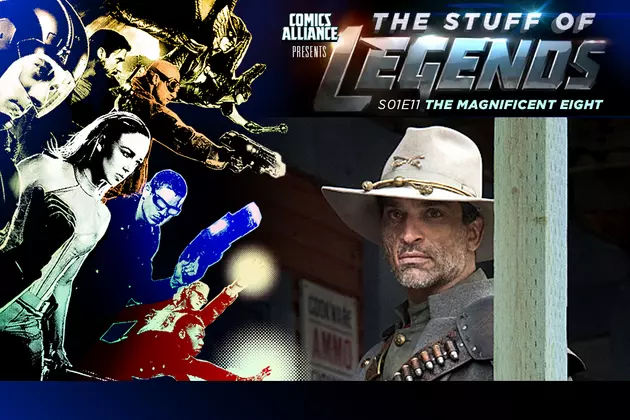 &#8216;Legends of Tomorrow&#8217; Post-Show Analysis: Season 1, Episode 11: &#8216;The Magnificent Eight&#8217;