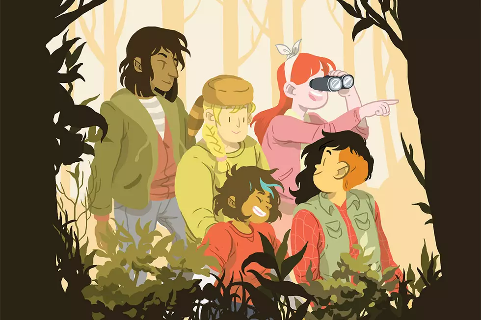 Emily Carmichael To Direct &#8216;Lumberjanes&#8217; Live-Action Adaptation