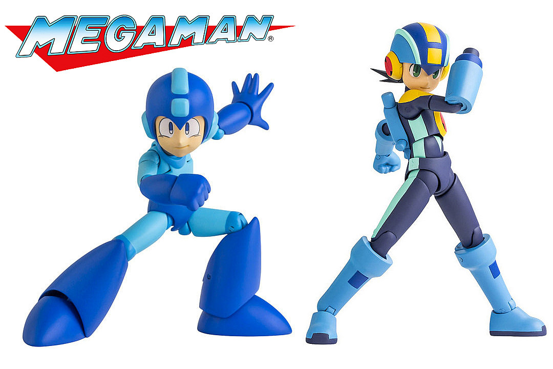 mega man figures