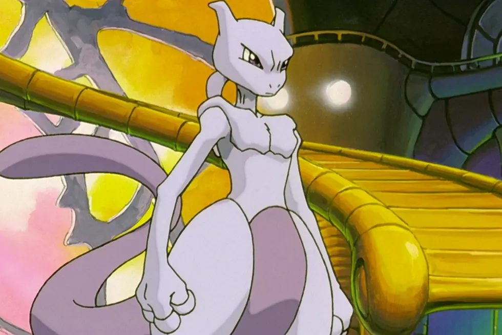 A Poll Has Named Mewtwo As The Most Handsome Pokemon