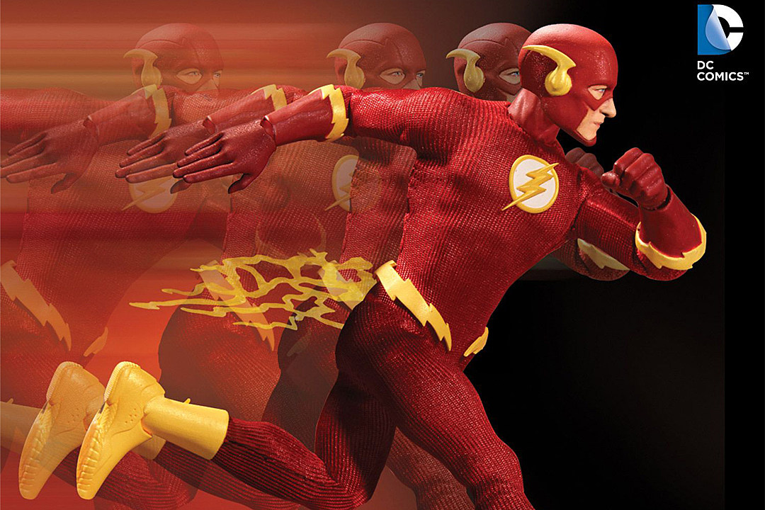 mezco flash