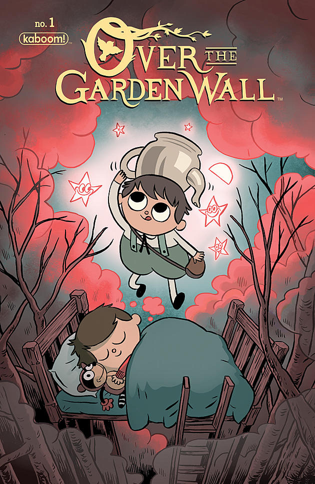 Heading &#8216;Over The Garden Wall&#8217; With Jim Campbell [Interview]