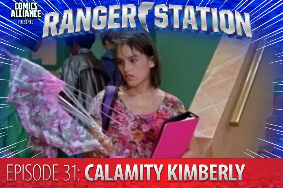 Ranger Station Episode 31: Calamity Kimberly