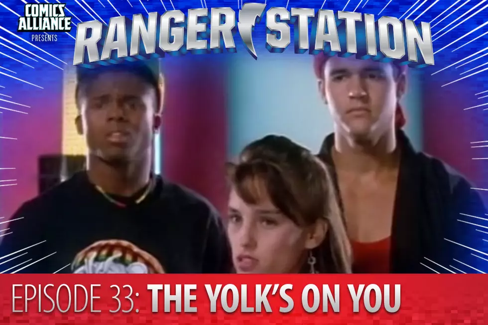 Ranger Station Episode 33: The Yolk's On You!