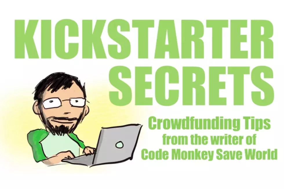 Drink A Glass Of Water: Greg Pak On &#8216;Kickstarter Secrets&#8217; And How To Be Successful At Crowdfunding
