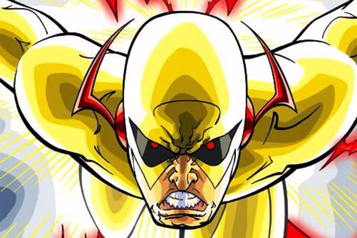 Dark Reflections The History Of Zoom And The Reverse Flash