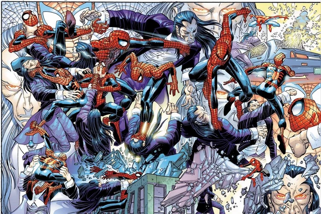 The Artist&#8217;s Spider-Man: The Longevity and Adaptability of John Romita Jr.